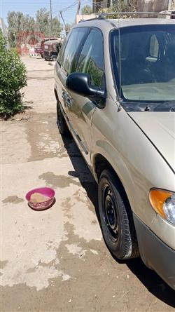 Dodge Caravan